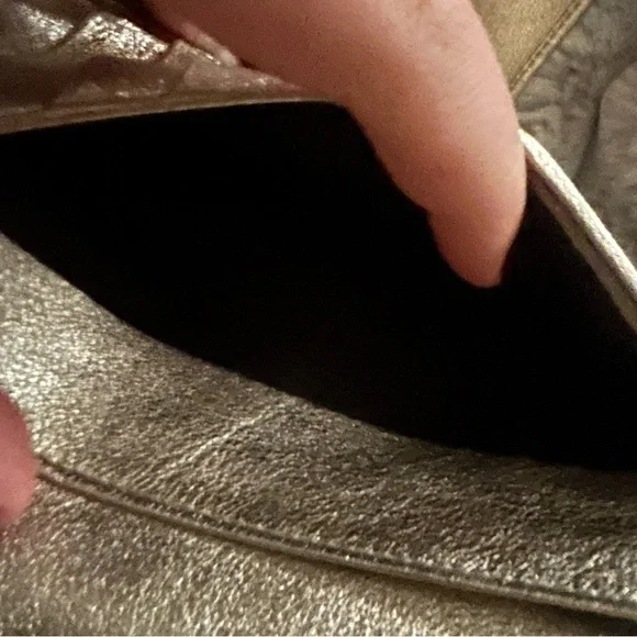 Genuine Gucci GG Canvas Abbey (D‑Ring) Wallet
